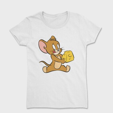 Tom and Jerry 7, Women's T-Shirt