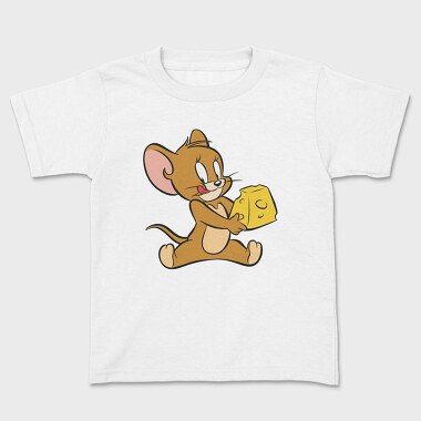 Tom and Jerry 7, Kids' T-Shirt
