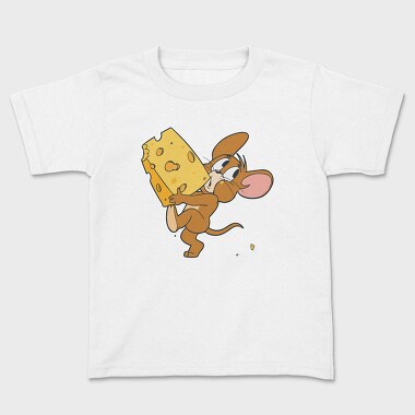 Tom and Jerry 9, Kids' T-Shirt
