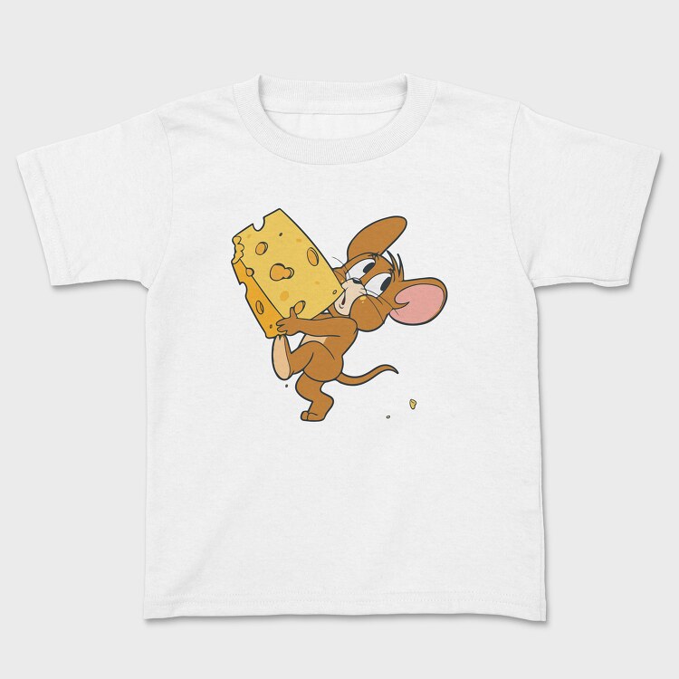 Tom and Jerry 9, Детска Тениска