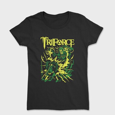 Triforce, Women's T-Shirt