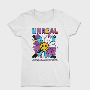 Unreal 2, Women's T-Shirt