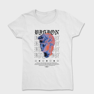 Vision 1, Women's T-Shirt