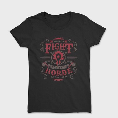 Warcraft 1, Women's T-Shirt