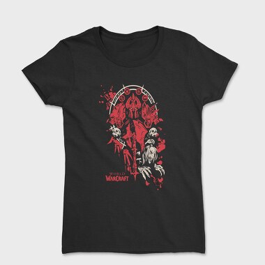 Warcraft 10, Women's T-Shirt