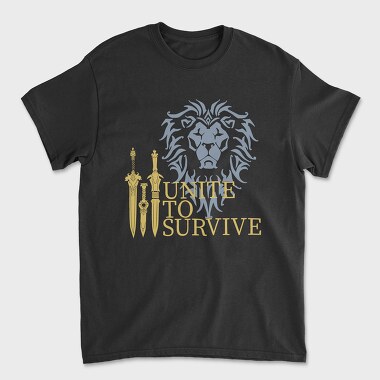 Warcraft 2, Unisex Men's T-Shirt