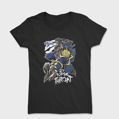 Warcraft 5, Women's T-Shirt