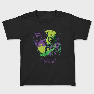 Warcraft 6, Kids' T-Shirt