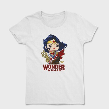 Wonder Woman Comics, Women's T-Shirt