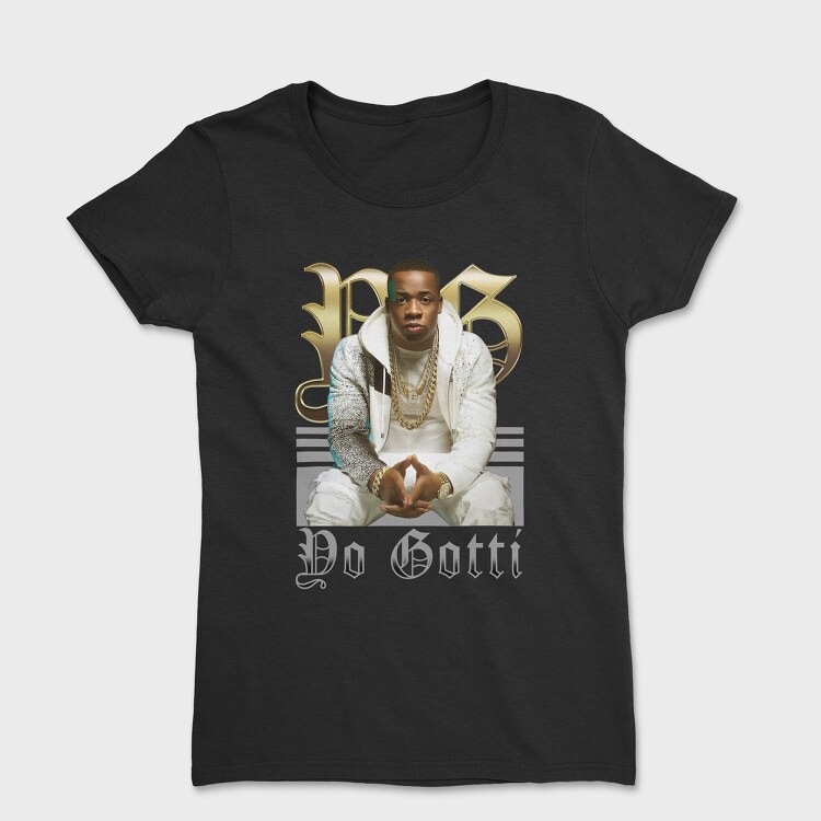 Yo Gotti, Дамска Тениска