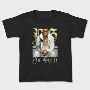 Yo Gotti, Kids' T-Shirt