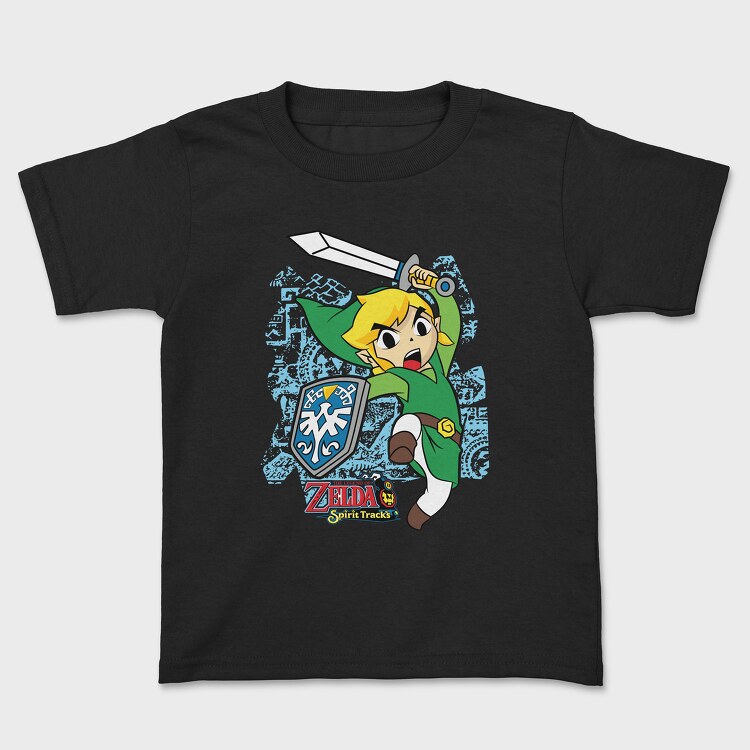 Zelda, Детска Тениска