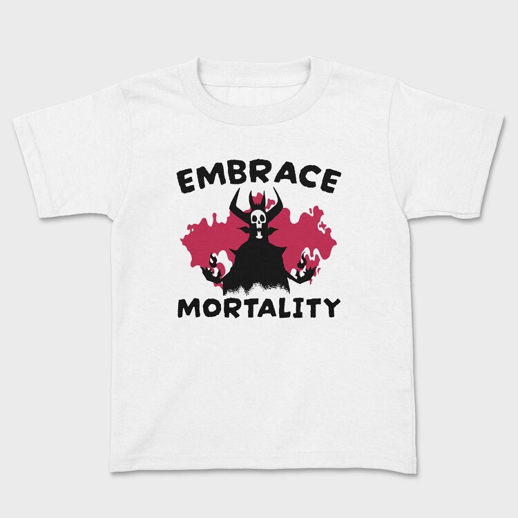 Embrace Mortality, Детска Тениска
