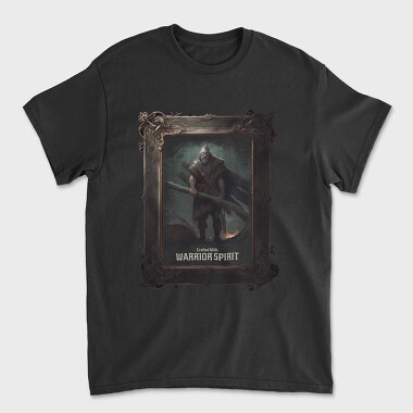 Human Worker Dark Concept, Unisex Men's T-Shirt