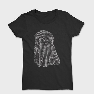 Hungarian Puli Dog, Women's T-Shirt