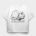 Husky Sungalsses Bubblegum Monochrome, Women's T-Shirt