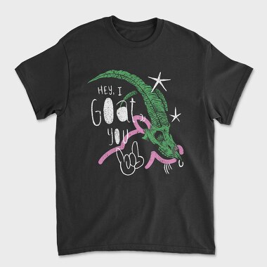 Animal Skulls 6, Unisex Men's T-Shirt