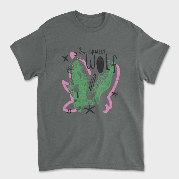 Animal Skulls 7, Unisex Men's T-Shirt