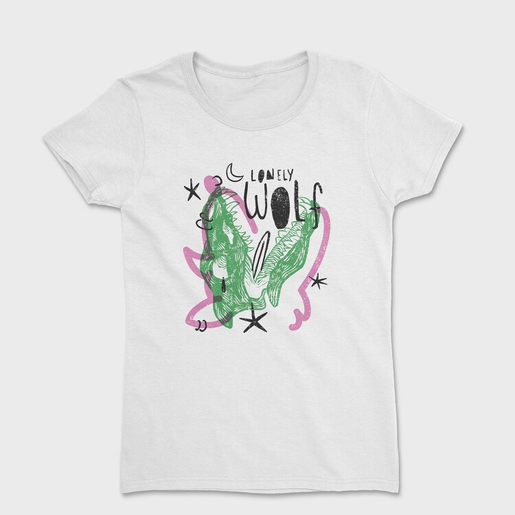 Animal Skulls 7, Women's T-Shirt