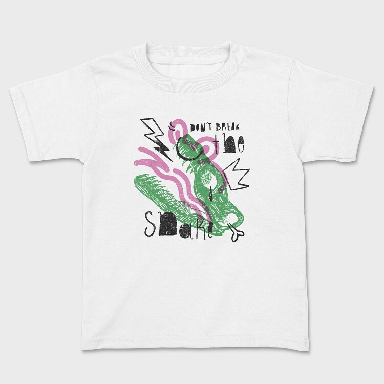 Animal Skulls 8, Kids' T-Shirt
