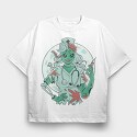 Three Monkeys, Unisex Men's T-Shirt