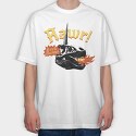 Tiger Ripped, Unisex Men's T-Shirt