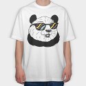 Chicken Monochrome Sunglases, Women's T-Shirt