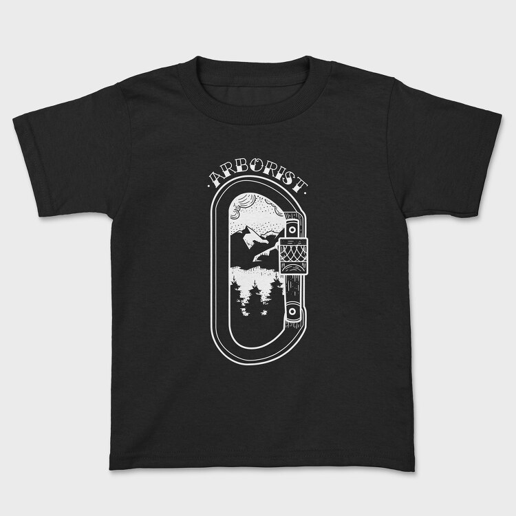 Arborist, Kids' T-Shirt