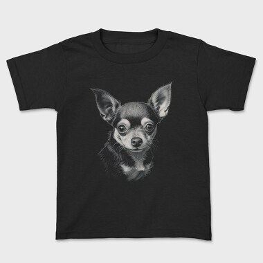 Chihuaha, Kids' T-Shirt