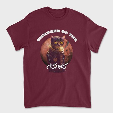 Children of the Cosmos, Unisex Men's T-Shirt