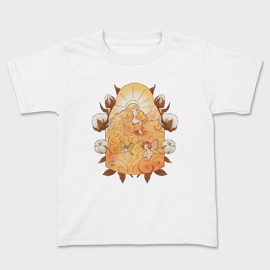 Fairytale 4, Kids' T-Shirt