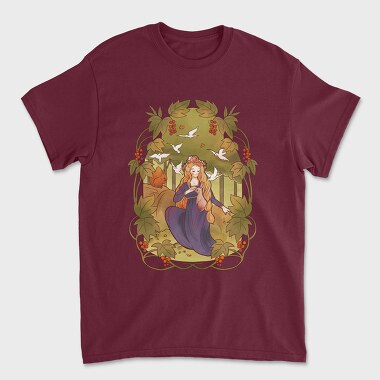 Fairytale2, Unisex Men's T-Shirt