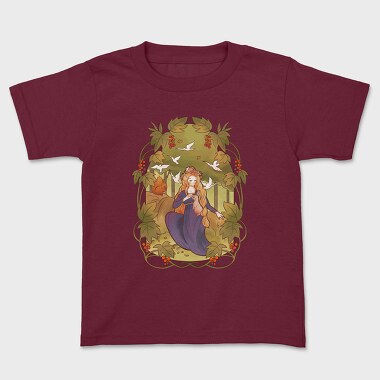 Fairytale2, Kids' T-Shirt