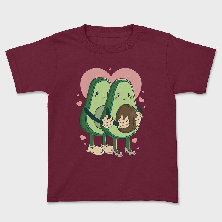 Avocados Love, Детска Тениска