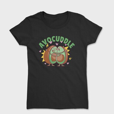 Avocuddle, Women's T-Shirt
