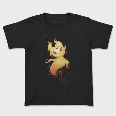 Fire Spirit, Kids' T-Shirt