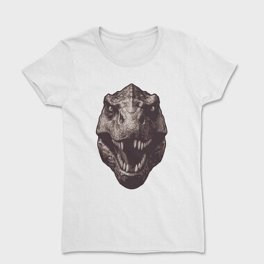 Trex Missing Tooth, Women's T-Shirt