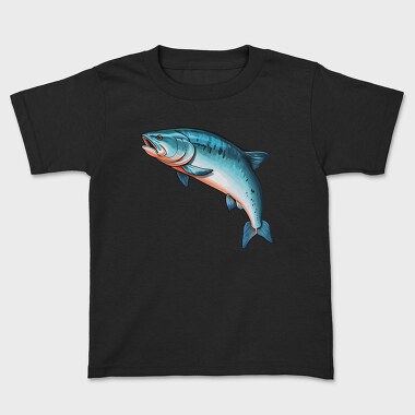 Kids' T-Shirt, Fish 2