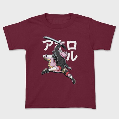 Детска Тениска, Axolotl Sword