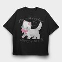 Baby Cat, Unisex Men's T-Shirt