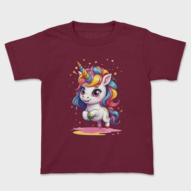 Baby Unicorn, Kids' T-Shirt