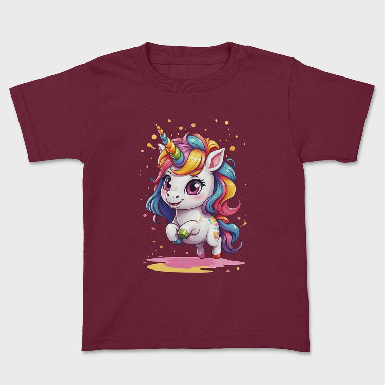 Baby Unicorn, Детска Тениска