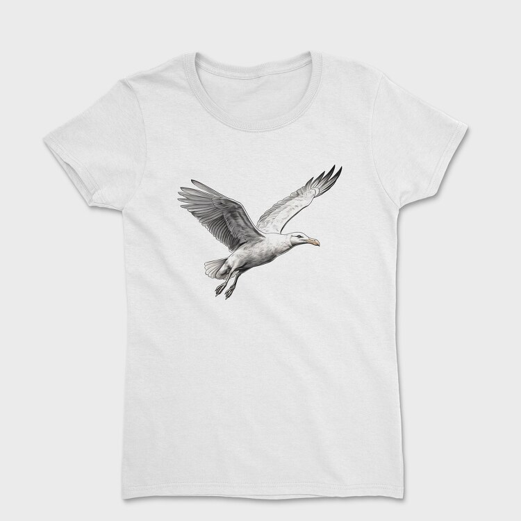 Flying Seagull 2, Дамска Тениска