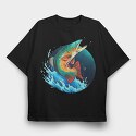Ufo Cats, Kids' T-Shirt
