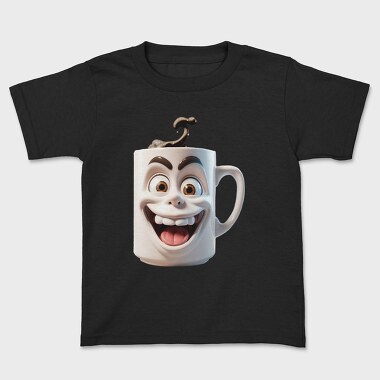 Coffe Crazy Screaming, Детска Тениска