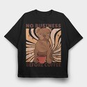 Forest Hiking, Kids' T-Shirt