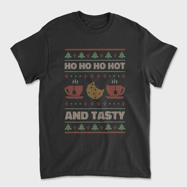 Uglysweater Cookie, Unisex Men's T-Shirt
