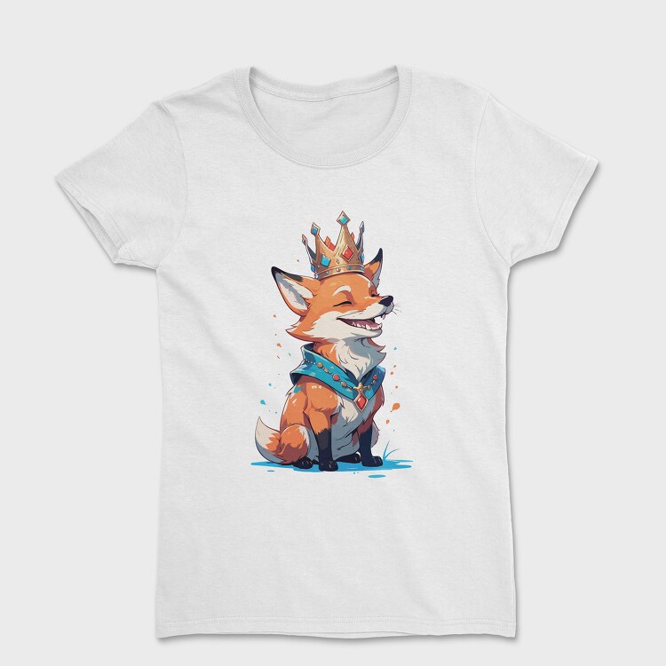 Fox Crown, Дамска Тениска