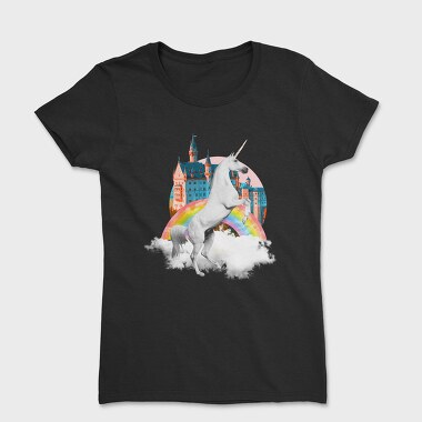 Unicorn Dreams, Women's T-Shirt