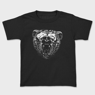 Bear White, Детска Тениска